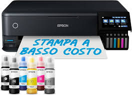 Epson EcoTank ET-8550