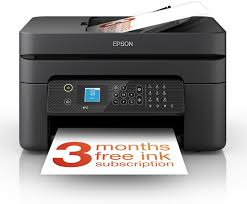 Epson WorkForce WF-2930DWF